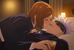 Sira Nobara X Gojo - Page 33