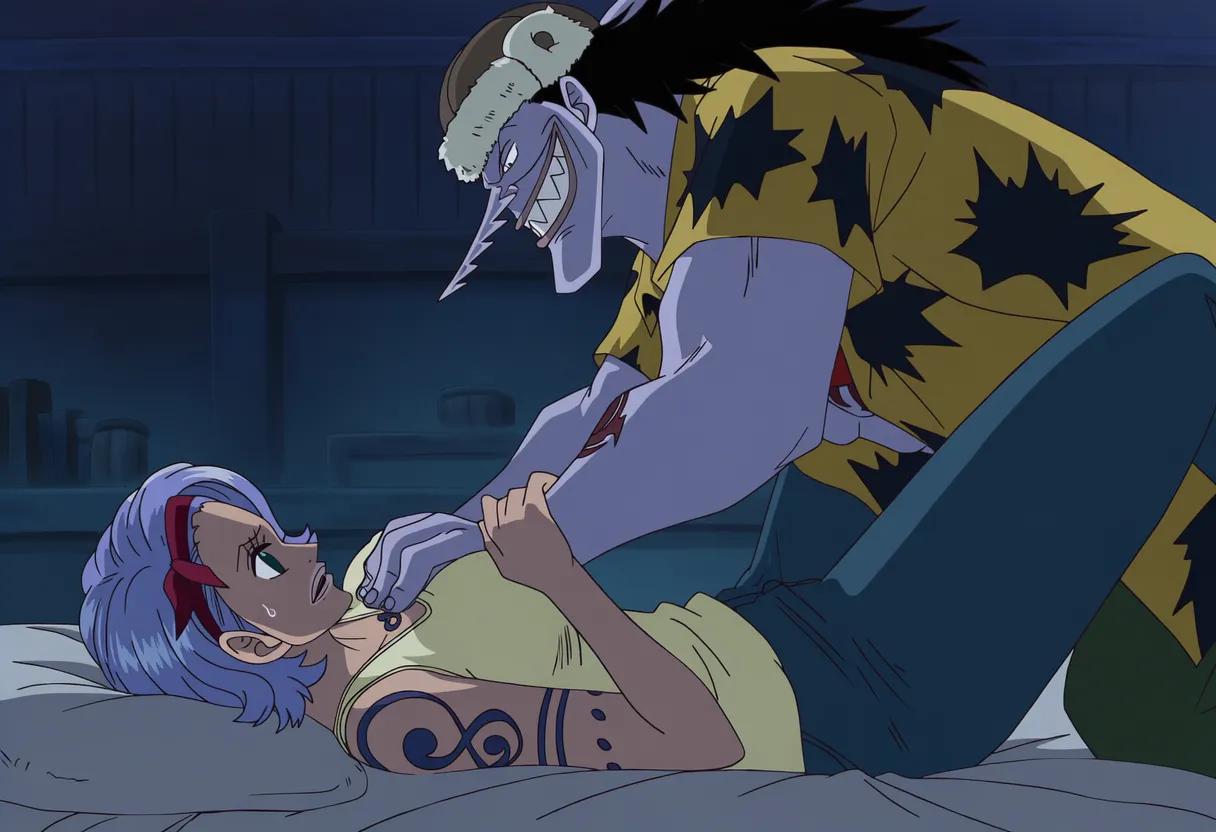 Sira Nojiko X Arlong - Image 11