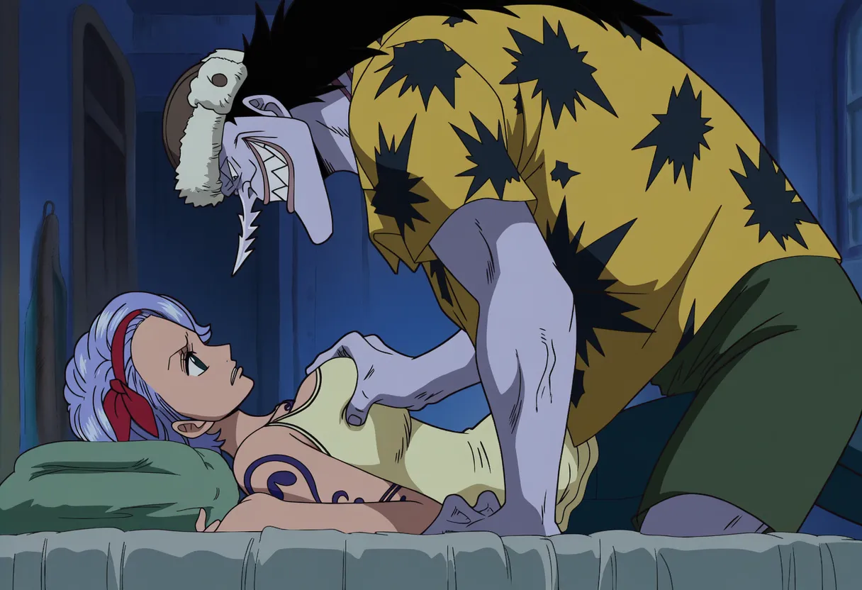 Sira Nojiko X Arlong - Image 12