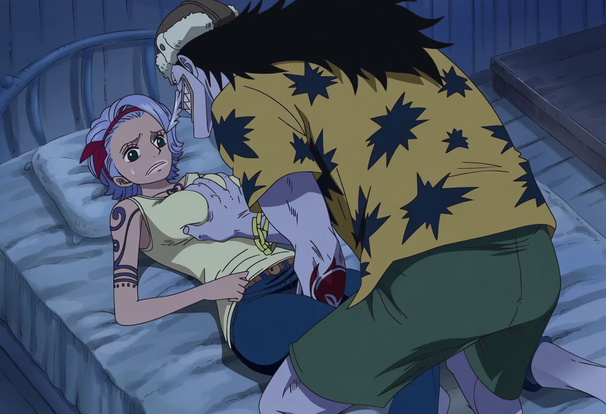 Sira Nojiko X Arlong - Image 14