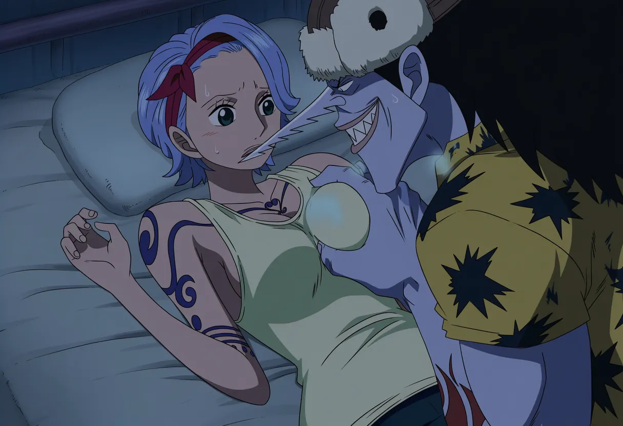 Sira Nojiko X Arlong - Image 16