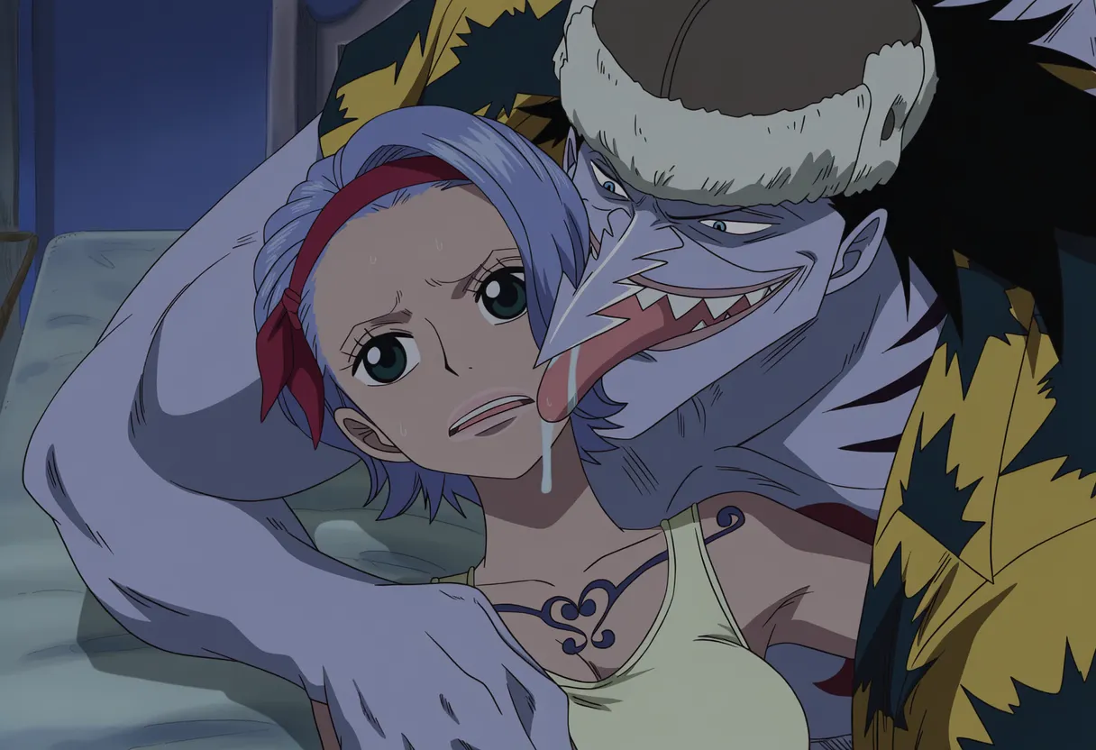 Sira Nojiko X Arlong - Image 17