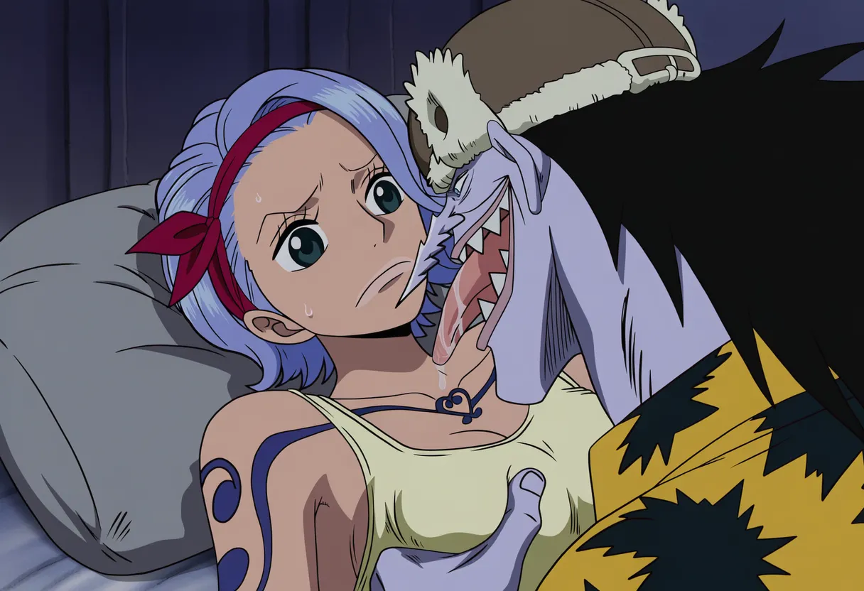 Sira Nojiko X Arlong - Image 18