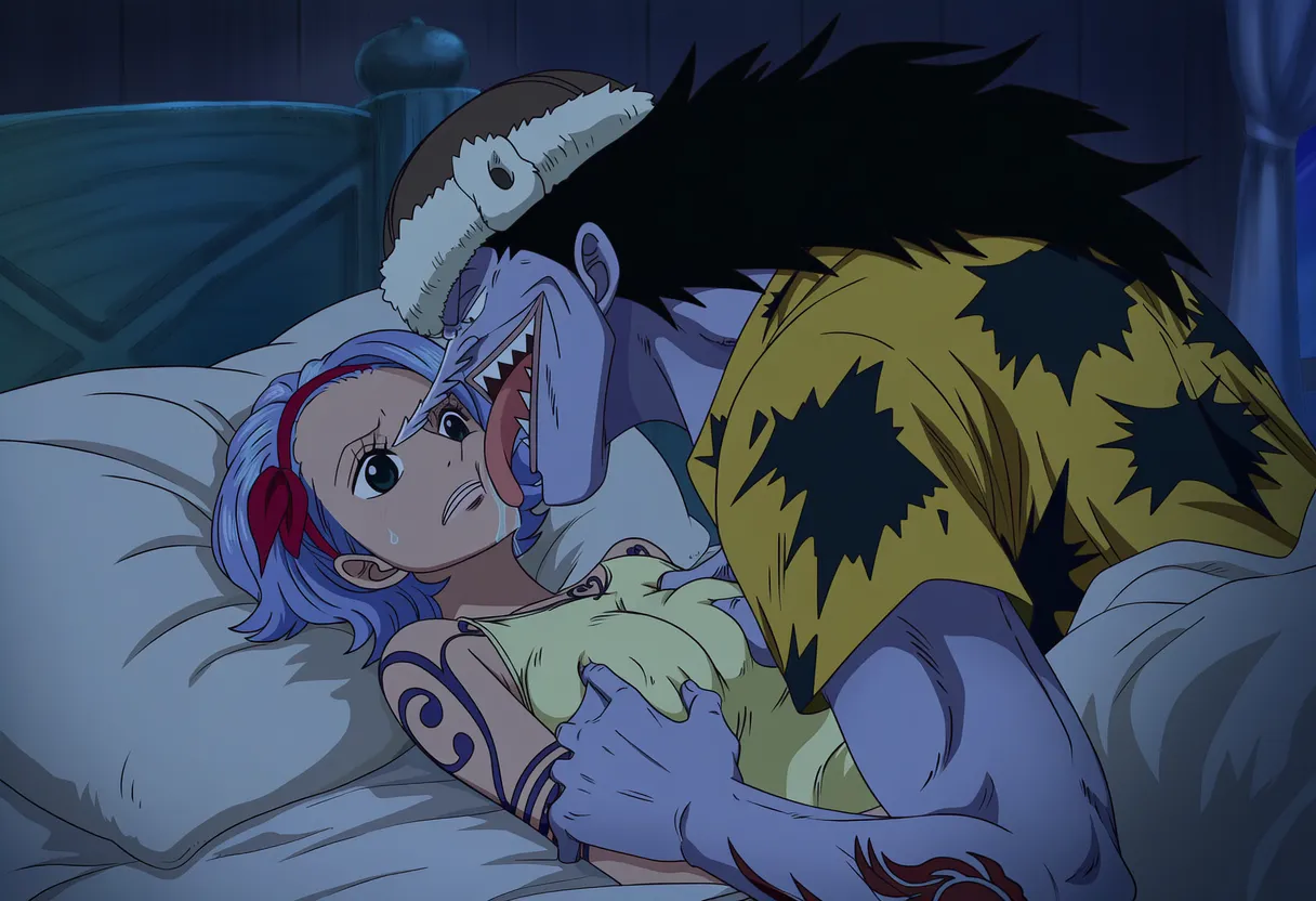 Sira Nojiko X Arlong - Image 22