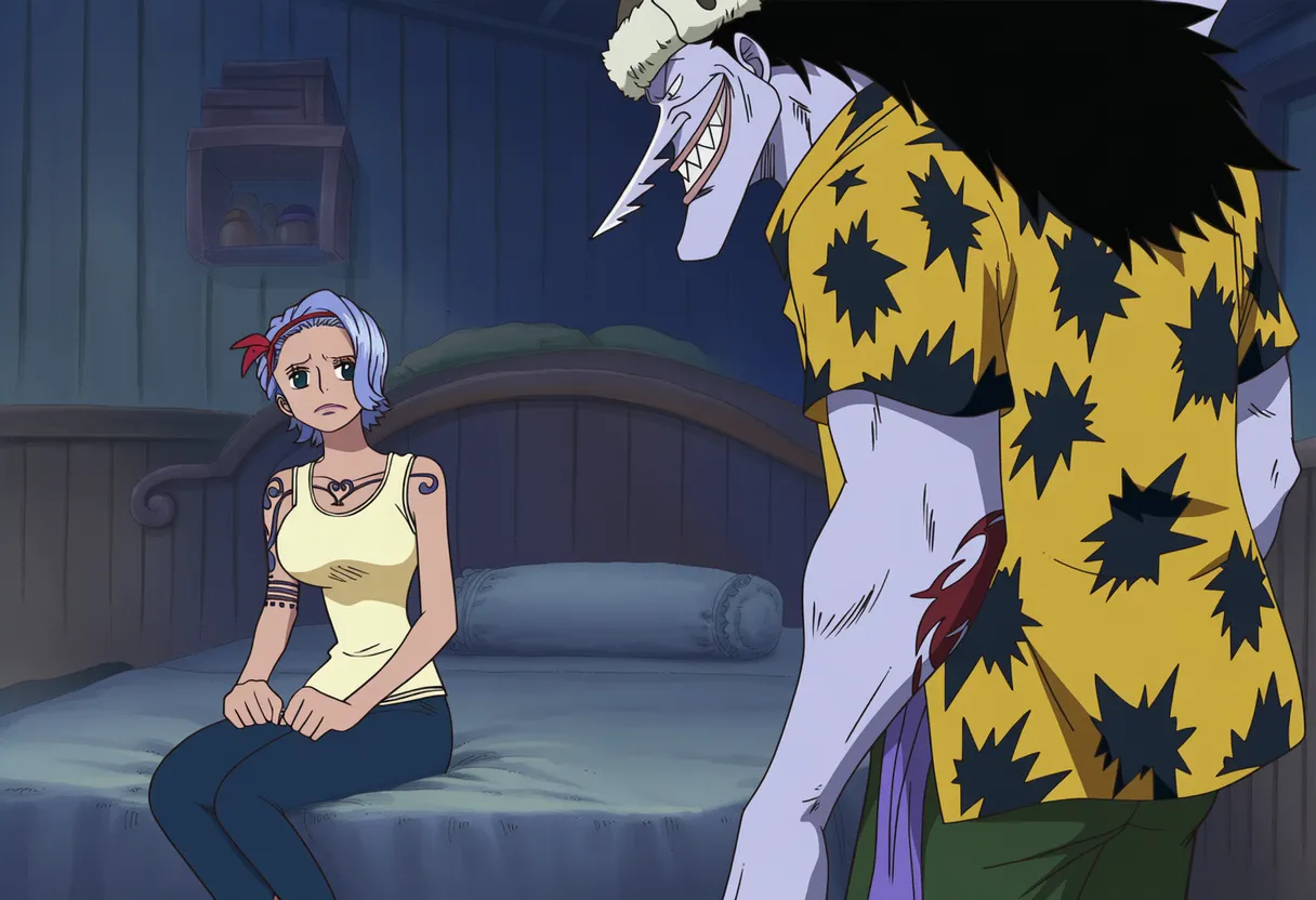 Sira Nojiko X Arlong - Image 3