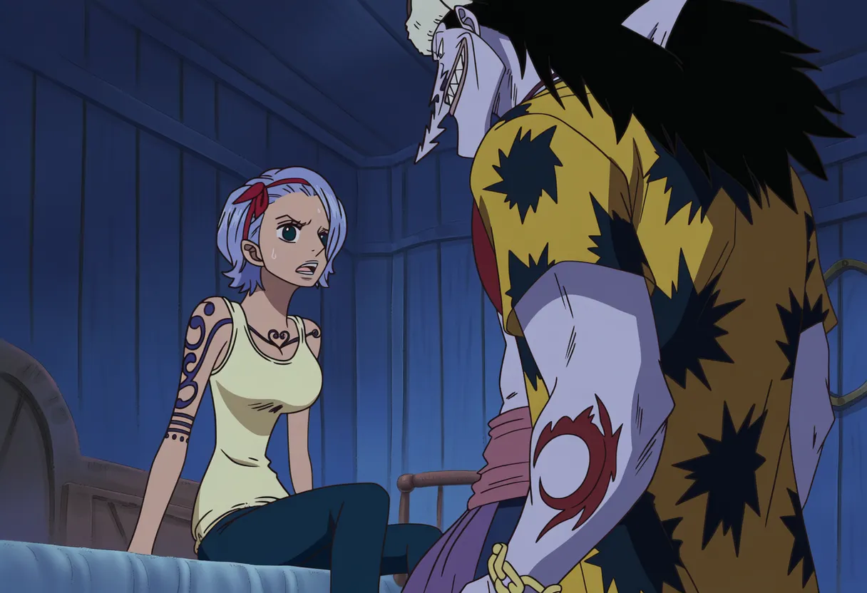 Sira Nojiko X Arlong - Image 5