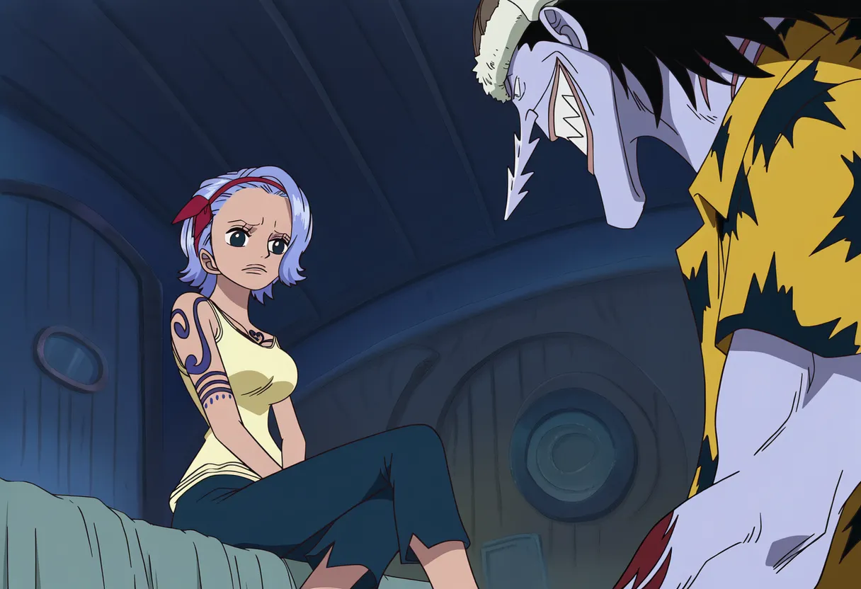 Sira Nojiko X Arlong - Image 6