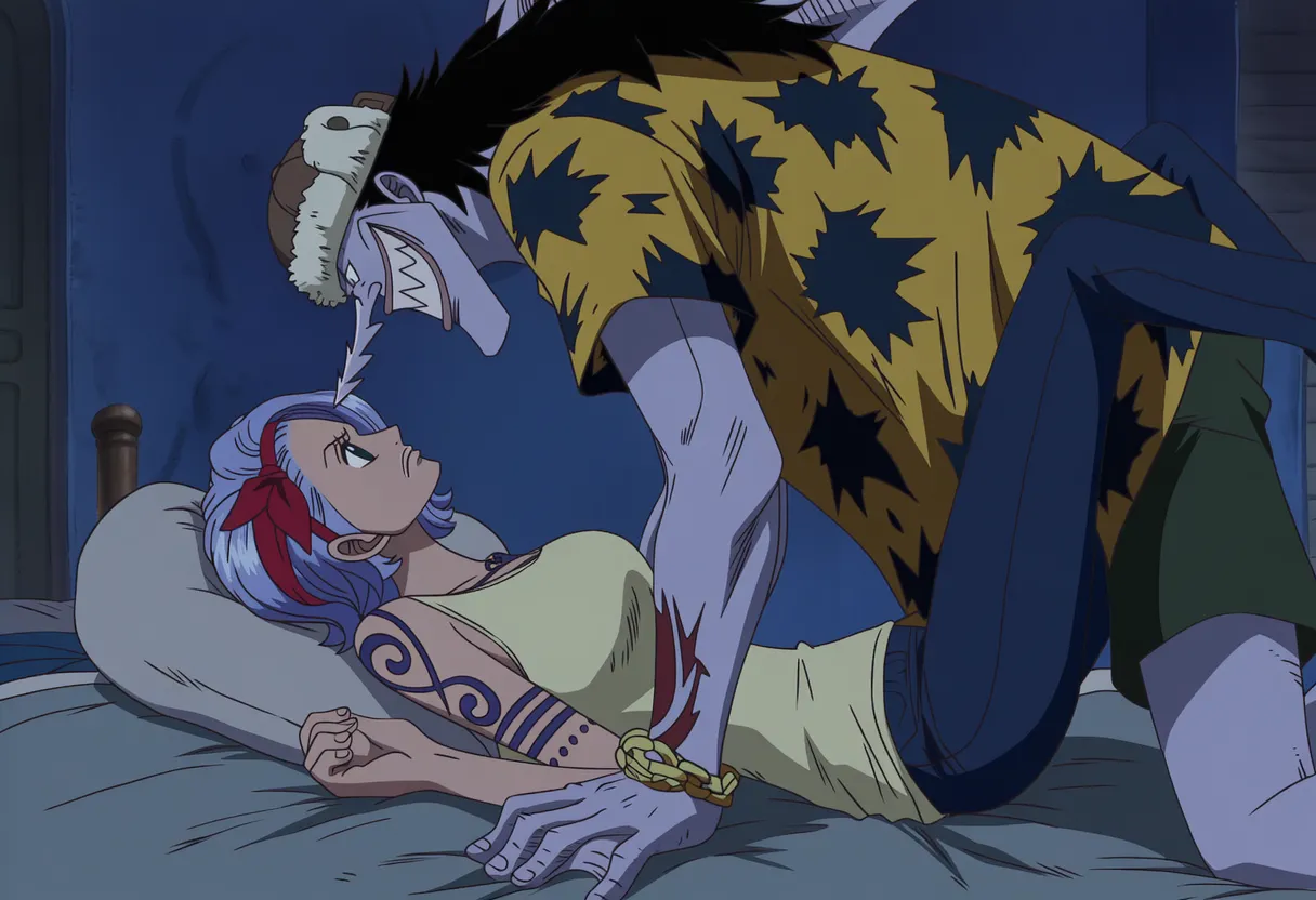 Sira Nojiko X Arlong - Image 7