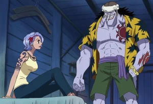 Sira Nojiko X Arlong