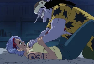 Sira Nojiko X Arlong - Page 11