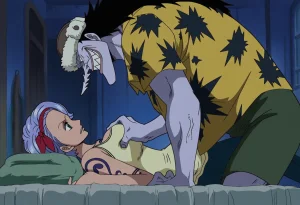 Sira Nojiko X Arlong - Page 12