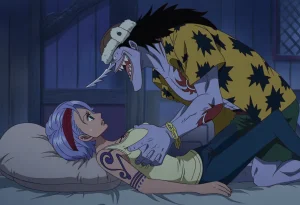 Sira Nojiko X Arlong - Page 13