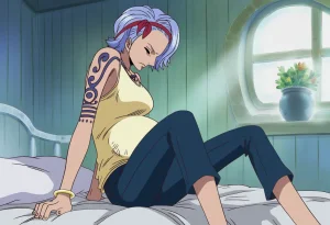 Sira Nojiko X Arlong - Page 135