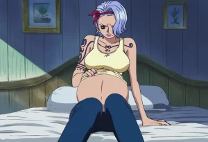 Sira Nojiko X Arlong - Page 136