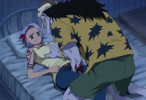 Sira Nojiko X Arlong - Page 14