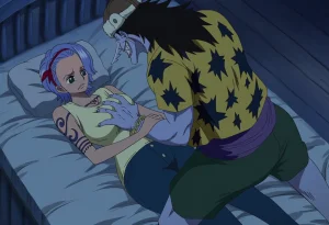 Sira Nojiko X Arlong - Page 15