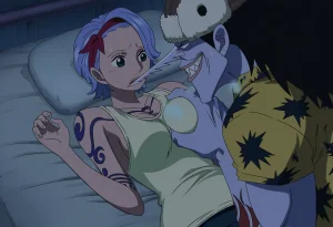 Sira Nojiko X Arlong - Page 16