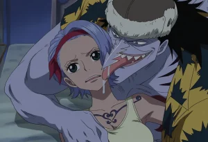 Sira Nojiko X Arlong - Page 17