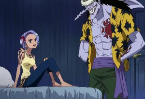 Sira Nojiko X Arlong - Page 2