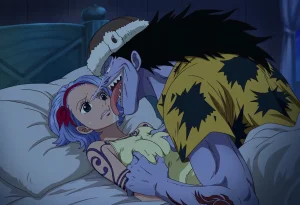 Sira Nojiko X Arlong - Page 22