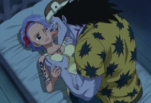 Sira Nojiko X Arlong - Page 24