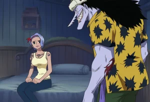 Sira Nojiko X Arlong - Page 3