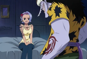 Sira Nojiko X Arlong - Page 4