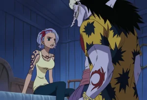 Sira Nojiko X Arlong - Page 5