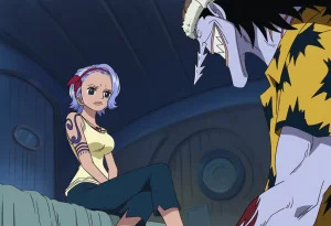 Sira Nojiko X Arlong - Page 6