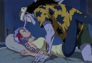 Sira Nojiko X Arlong - Page 7