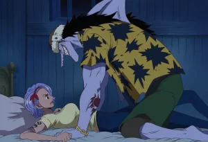 Sira Nojiko X Arlong - Page 8