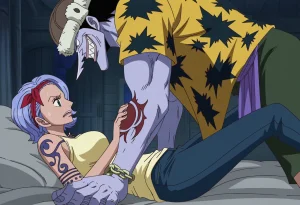 Sira Nojiko X Arlong - Page 9