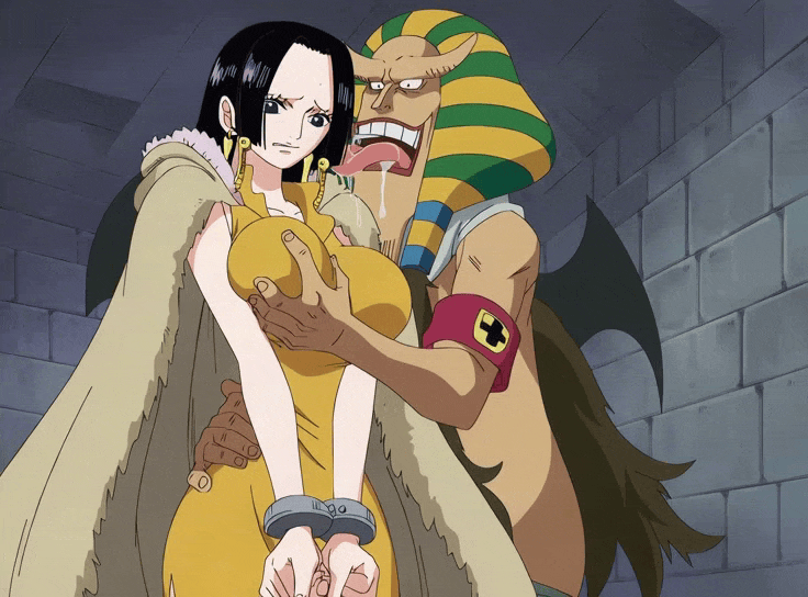 Sira - One Piece Gifs 4 Patreon - Image 26