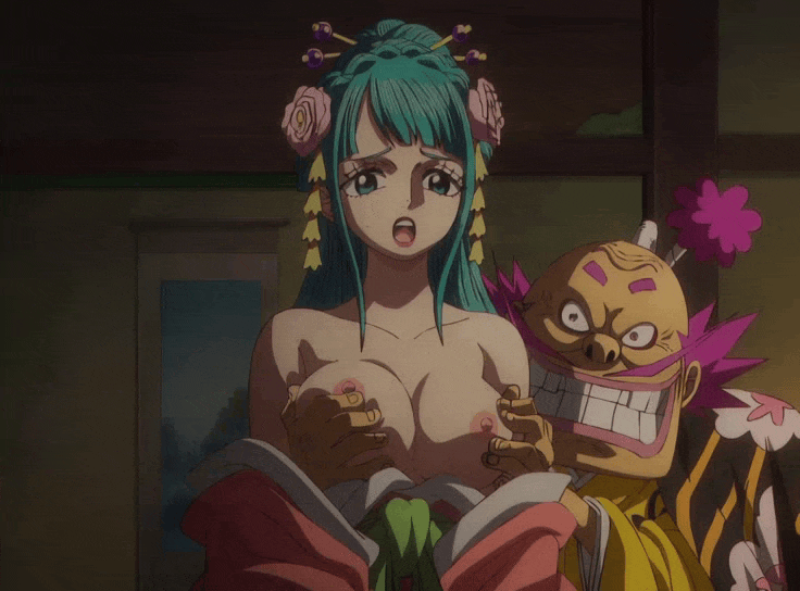 Sira - One Piece Gifs 4 Patreon - Image 31