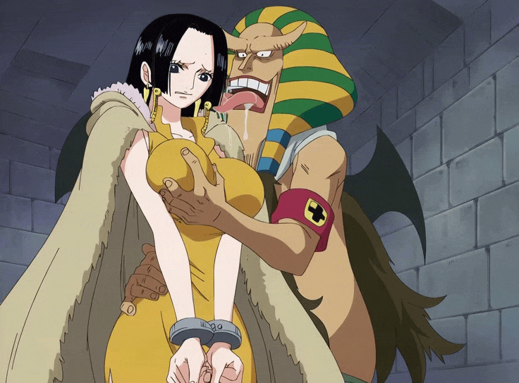 Sira - One Piece Gifs 4 Patreon - Image 32