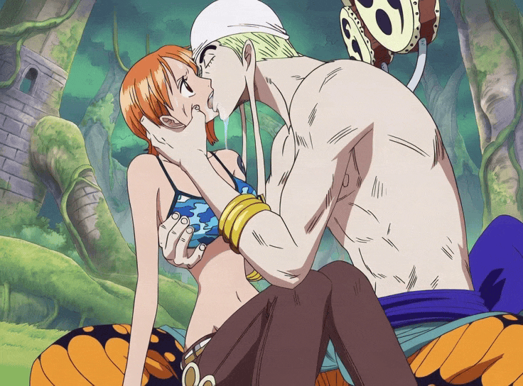 Sira - One Piece Gifs 4 Patreon - Image 37