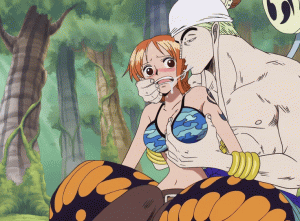 Sira - One Piece Gifs 4 Patreon