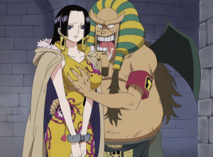 Sira - One Piece Gifs 4 Patreon - Page 2