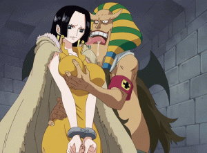 Sira - One Piece Gifs 4 Patreon - Page 26
