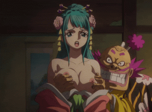 Sira - One Piece Gifs 4 Patreon - Page 31