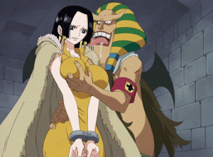 Sira - One Piece Gifs 4 Patreon - Page 32