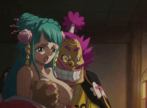 Sira - One Piece Gifs 4 Patreon - Page 36