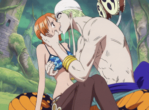 Sira - One Piece Gifs 4 Patreon - Page 37