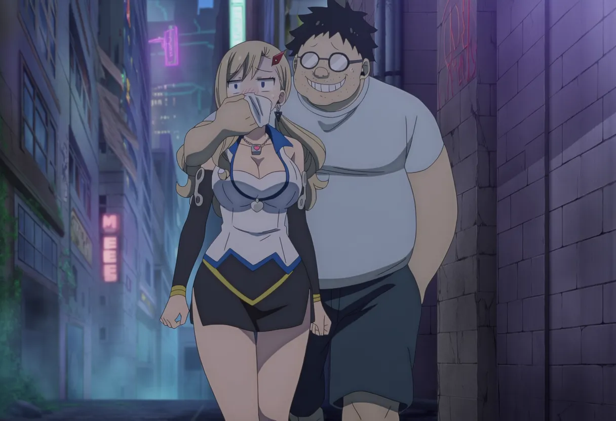 Sira Rebecca Bondage - Image 18