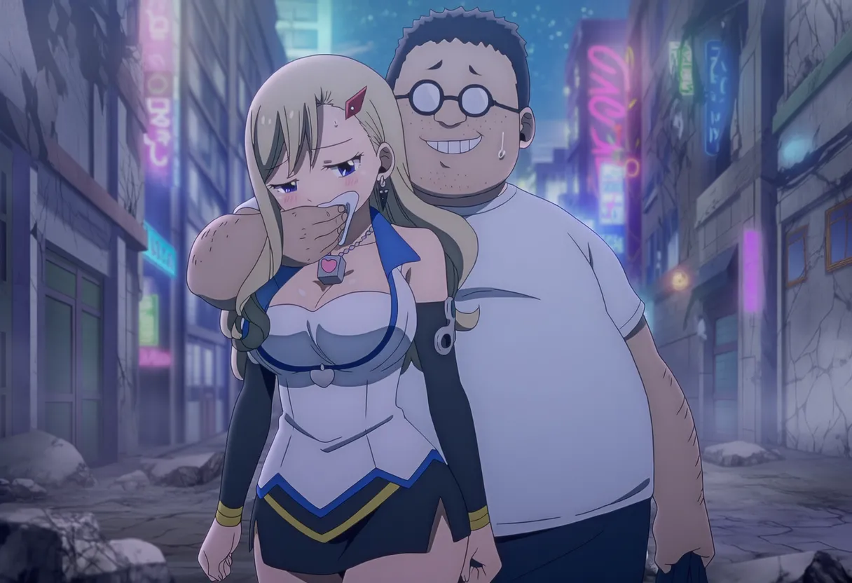 Sira Rebecca Bondage - Image 21