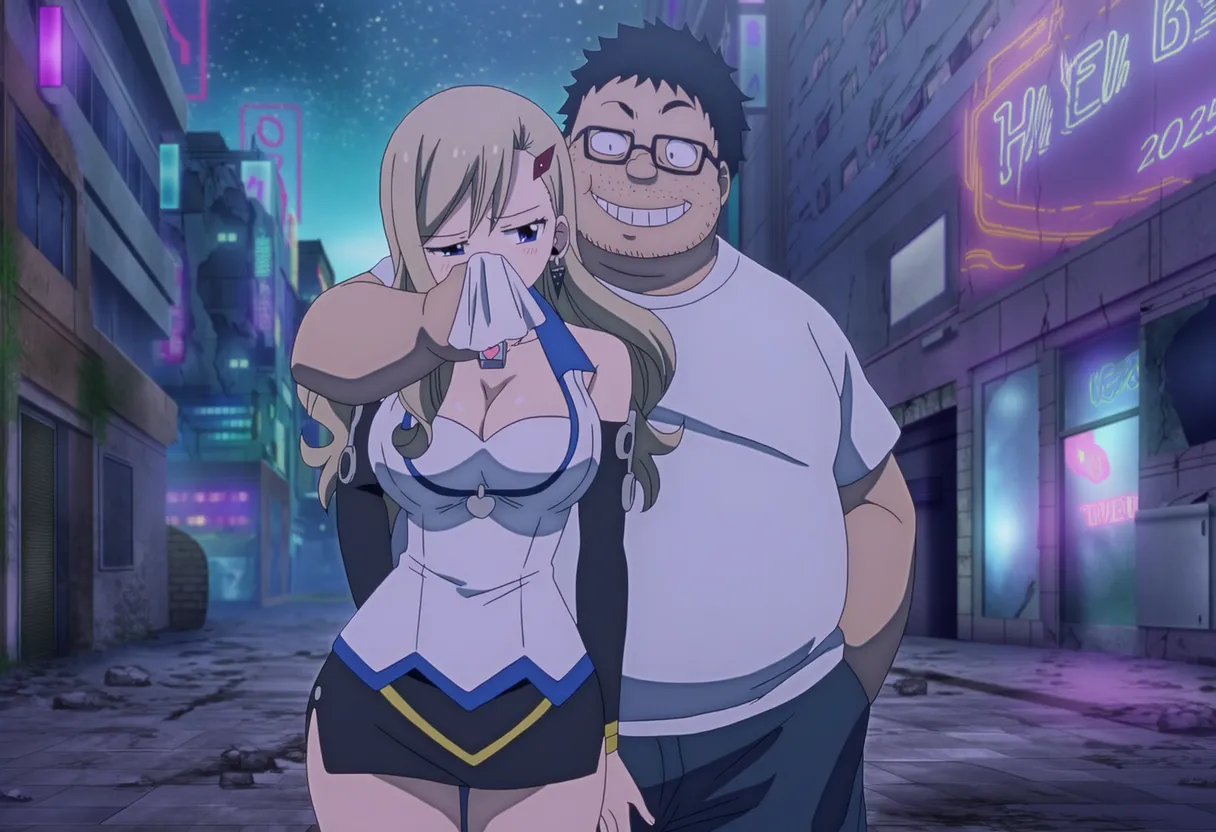 Sira Rebecca Bondage - Image 22