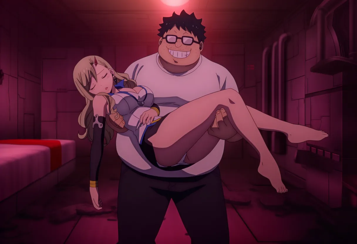 Sira Rebecca Bondage - Image 33