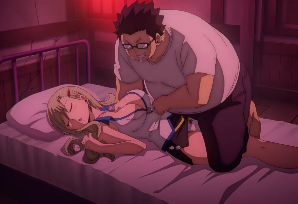 Sira Rebecca Bondage - Image 37