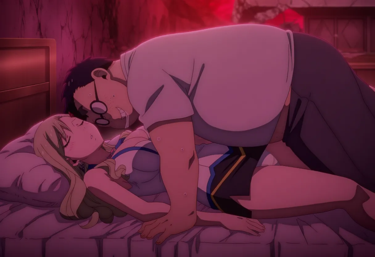 Sira Rebecca Bondage - Image 38