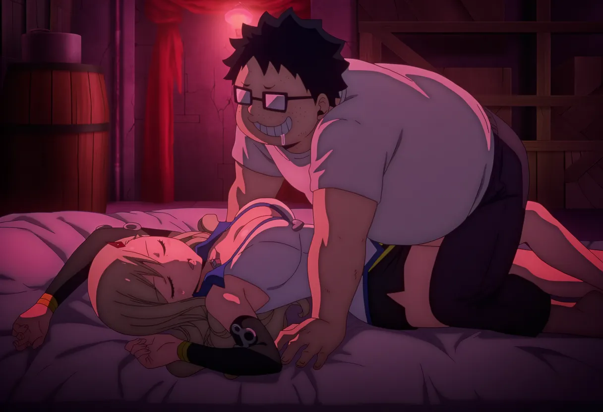 Sira Rebecca Bondage - Image 39